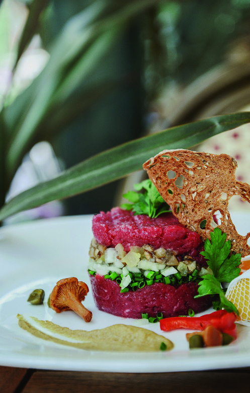 Czerwony Wieprz | Warsaw Restaurants | Warsaw